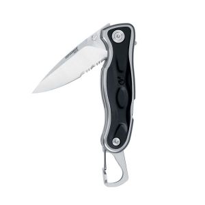Leatherman Tool- 830323 -e305x Locking Liner Multi Tool Folding Pocket Knife ( 2.8" Plain 154CM Blade, Bottle Opener)