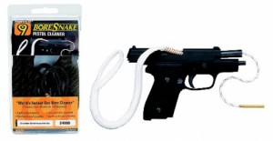 HOPE'S BoreSnake - 24003 - Pistol Cleaner - .40/.41 Caliber Pistol - 160X Larger Than Standard Patch