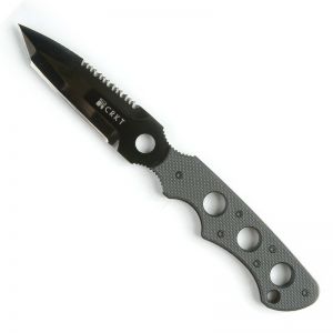 CRKT-2605 A.B.C. Operator's Model Tiple point serration knife