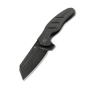 Kizer C01c Carbon Fiber Black Ki4488A3 (3.25" Stonewash)