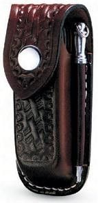 Victorinox-33204 Zermatt Pouch Brown Medium