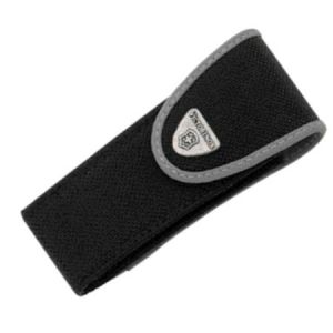 Victorinox -33250 , Swiss Army  Large Lockblade Nylon Belt Pouch, For 111MM, For Outrider, Tradesman
