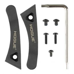 X5 / EX-A05 Deep Carry Pocket Clip & Torx Screw Kit - Black Oxide Finish