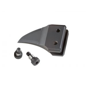 EX-T01 Tomahawk: S-7 Spike Attachment - Black Cerakote Finish