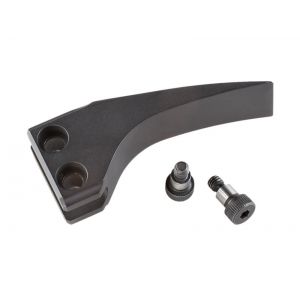 EX-T01 Tomahawk: S-7 Pry Bar Attachment - Black Cerakote Finish