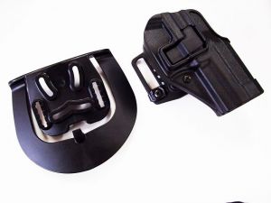 Blackhawk- 410514BK-R -SERPA Level 2 Holster Matte Finish