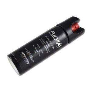 Fury OC Aerosal 18% Red Pepper Spray 3oz Flip-Top Style