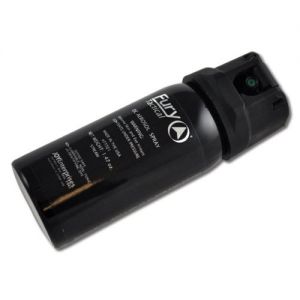Fury OC Aerosal Red 12% Pepper Spray Flip Top 1.47oz