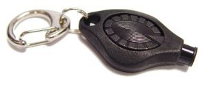 LRI-01545 FMWC Photon Freedom LED Keychain Micro-Light with Covert Nose, White Beam
