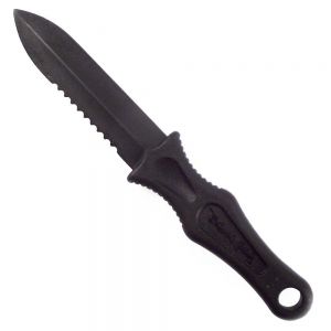 Blackie Collins CIA Letter Opener Fixed Blade Knife ( 3" Non Metallic Blade )