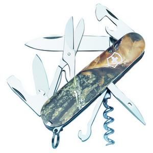 Victorinox- 53496 - Climber Camouflage Multi-Tool Knife ( 3-1/2" Blade )