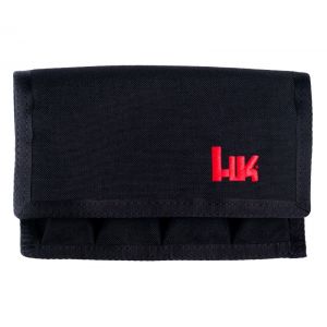 HK Pistol Magazine / Knife Pouch (4) - Black