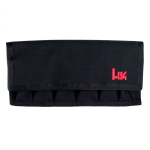 HK Pistol Magazine / Knife Pouch (6) - Black