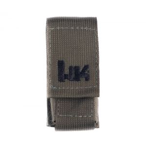HK 4.5" Medium MOLLE Velcro Pouch - OD Green