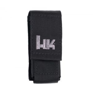 HK 4.5" Medium MOLLE Velcro Pouch - Black