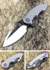 We Knife Co - 605J