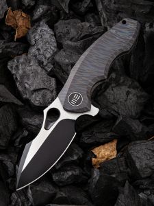 WE KNIFE CO - 605N , CPM-S35VN , 6AL4V Titanium