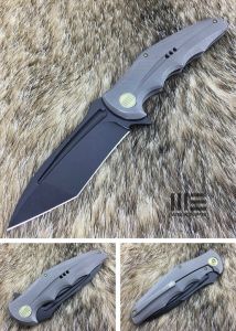 WE KNIFE CO - 608C , CPM-S35VN , 6AL4V Titanium