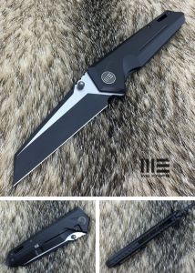 WE KNIFE CO - 609I , CPM-S35VN , 6AL4V Titanium