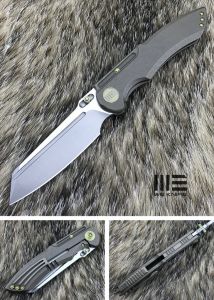 WE KNIFE CO -620J , Bohler M390 , 6AL4V Titanium
