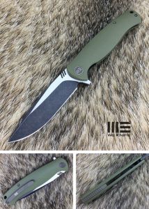 WE KNIFE CO - 703A , D2 , G10