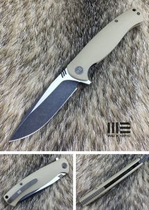 WE KNIFE CO - 703C , D2 , G10