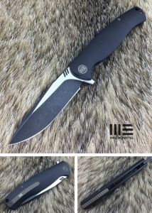 WE KNIFE CO - 703E , D2 , G10