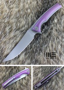 WE KNIFE CO - 704A , Bohler M390