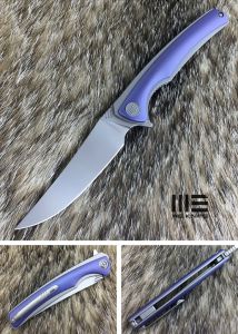 WE KNIFE CO - 704B , Bohler M390 ,