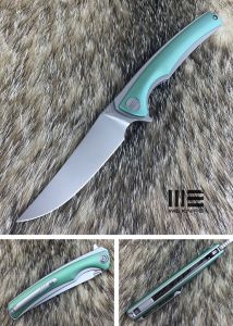 WE KNIFE CO - 704C ,Bohler M390