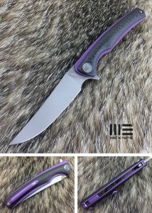 WE KNIFE CO - 704CFA , Bohler M390