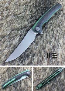 WE KNIFE CO - 704CFC , Bohler M390
