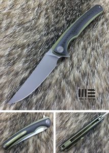 WE KNIFE CO - 704CFD , Bohler M390