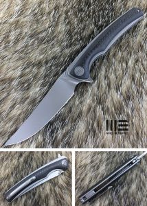 WE KNIFE CO - 704CFE , Bohler M390