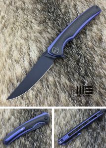 WE KNIFE CO - 704CFG , Bohler M390