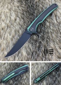 WE KNIFE CO - 704CFH , Bohler M390