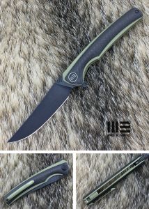 WE KNIFE CO - 704CFI , Bohler M390