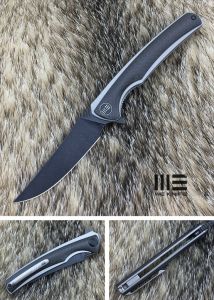 WE KNIFE CO - 704CFJ , Bohler M390