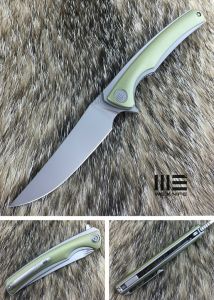 WE KNIFE CO - 704D , Bohler M390