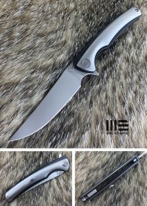 WE KNIFE CO - 704E , Bohler M390