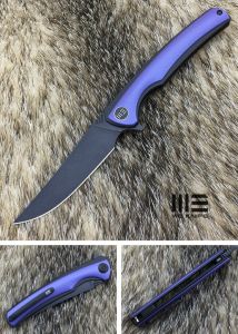 WE KNIFE CO - 704G , Bohler M390