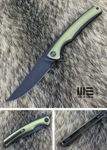 WE KNIFE CO - 704I , Bohler M390