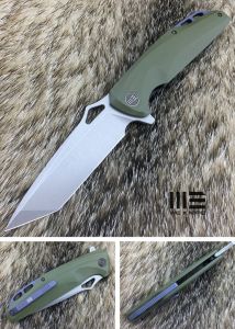 WE KNIFE CO - 706B , D2 , G10