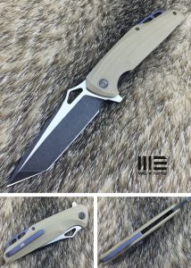 WE KNIFE CO - 706C , D2 , G10