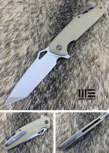 WE KNIFE CO - 706D , D2 , G10
