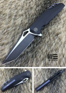 WE KNIFE CO - 706E , D2 , G10