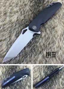 WE KNIFE CO - 706F , D2 , G10