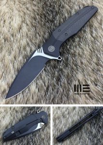 WE KNIFE CO - 707E , Nitida , CPM-S35VN