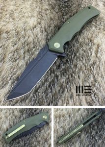 WE KNIFE CO -709A , Thraex , G10, D2