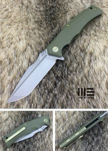 WE KNIFE CO -709B , Thraex , D2 , G10